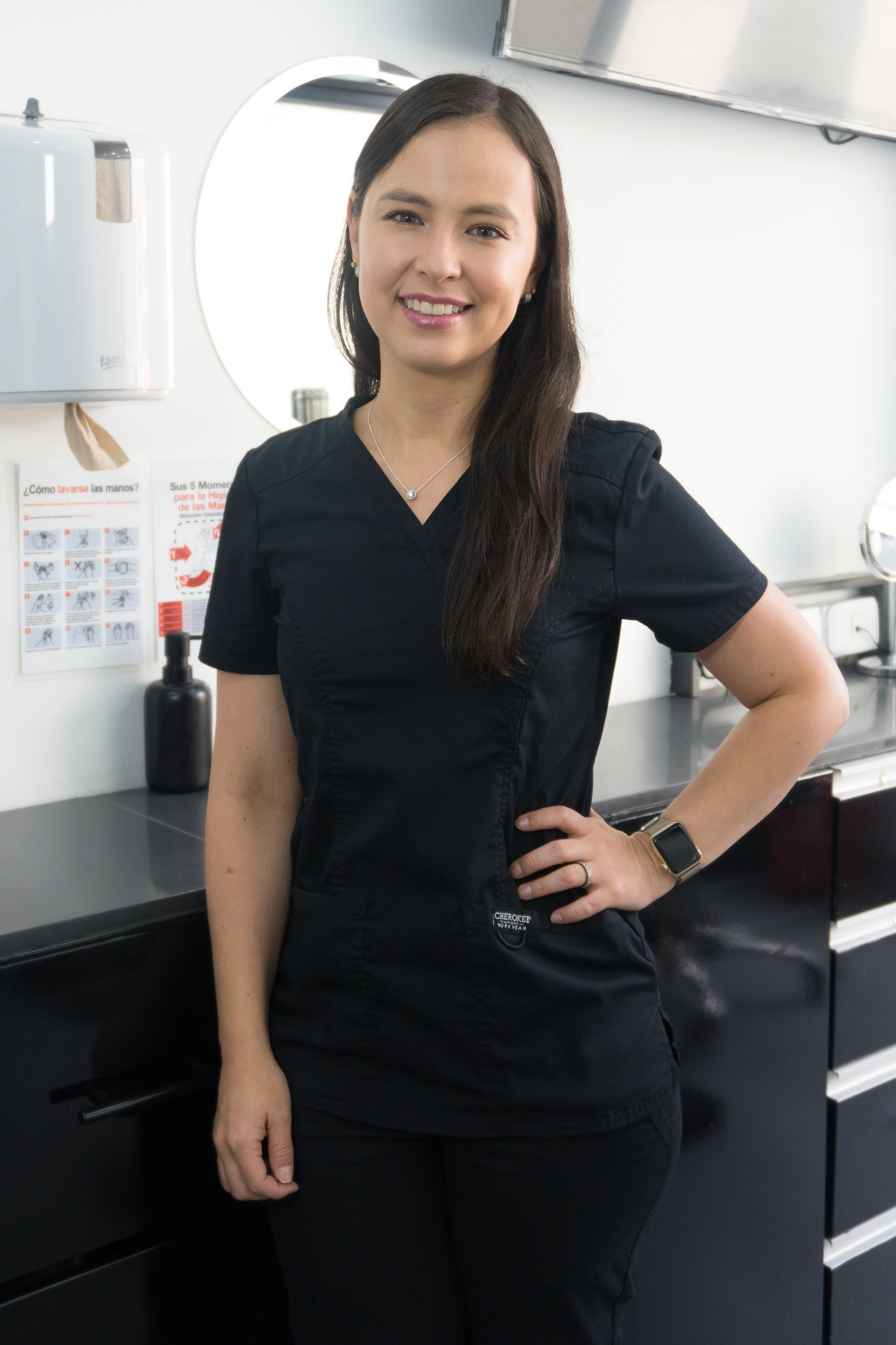 Dra. Angelica Ospina